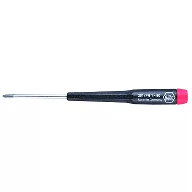 Wiha Tools 26102 PH 000X40MM PHILLIPS