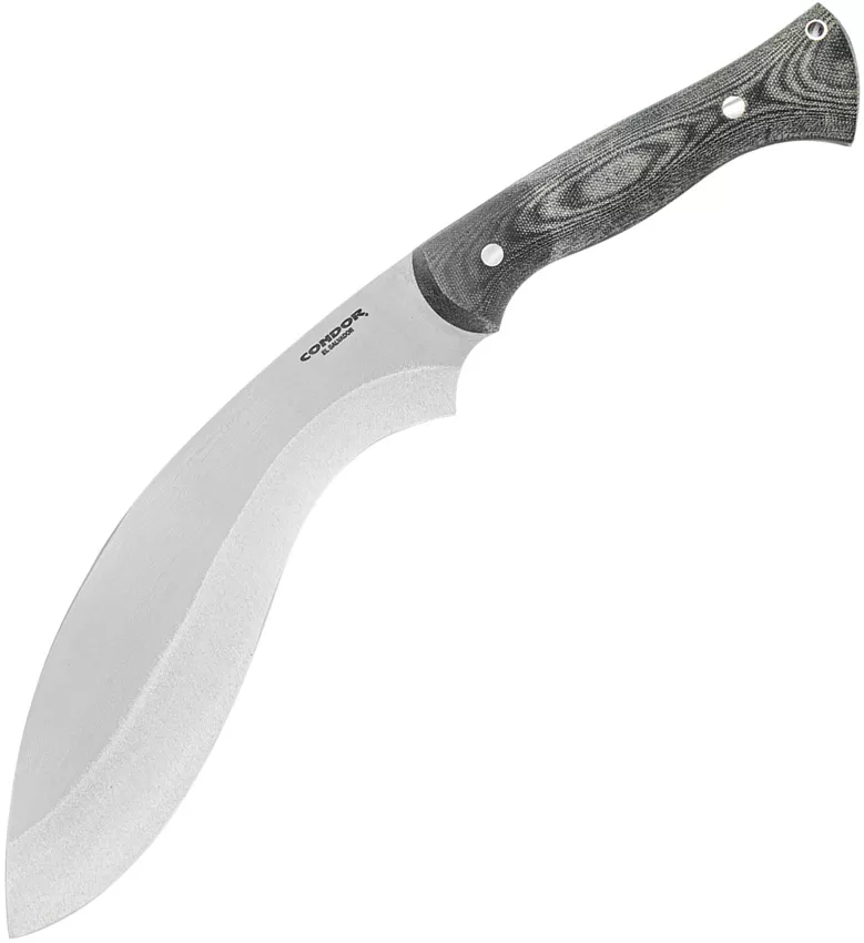 Wild Brush Kukri