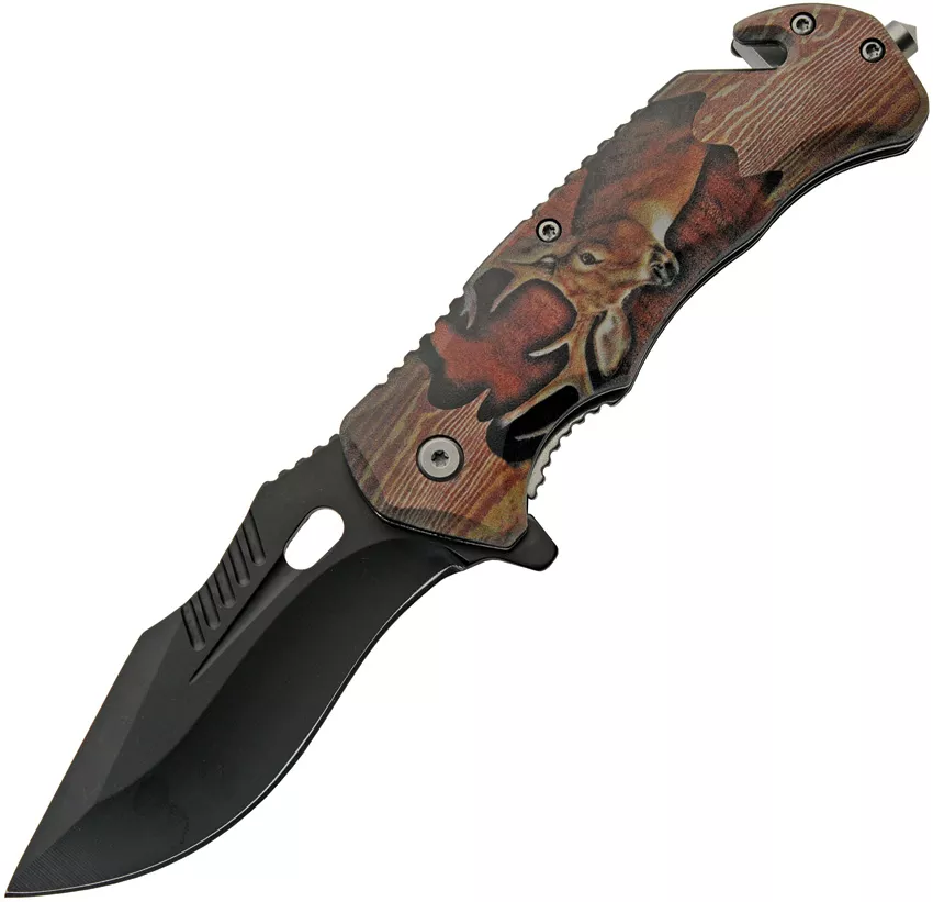 Wildlife Linerlock AO Buck A/O