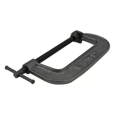 Wilton 22002 540 Series Carriage C-Clamps, Sliding Pin, 1 7/8 in Throat Depth