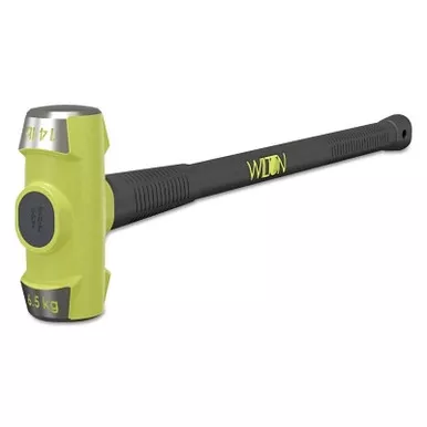 Wilton B.A.S.H 21430 B.A.S.H Unbreakable Handle Sledge Hammer, 14 lb Head, 30 in Ergonomic Handle