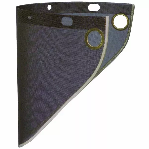 Windows, Faceshield Steel Screen, #24, Extended View, 9 3/4 x 19 280-S199