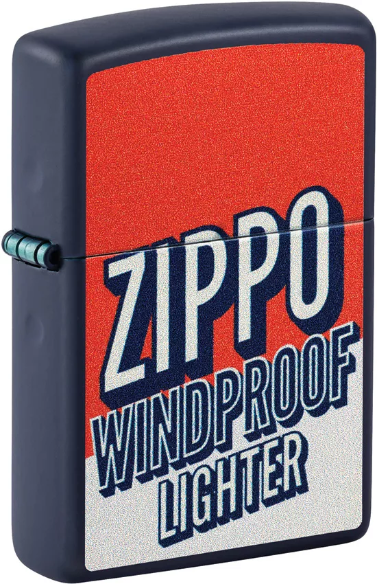 Windproof Lighter