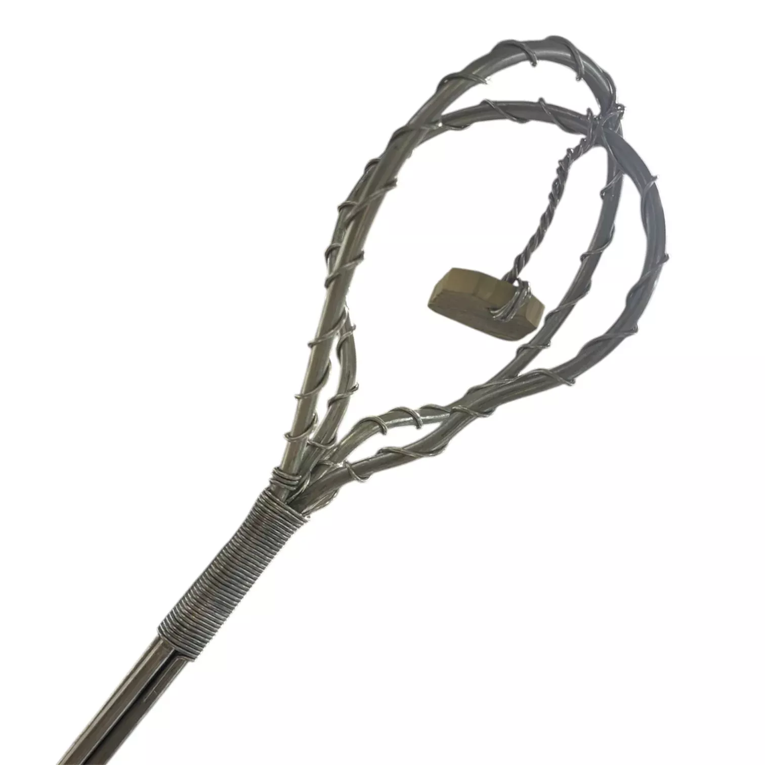 Wire Wrapped Head Armature 20'' Only (Life sized)
