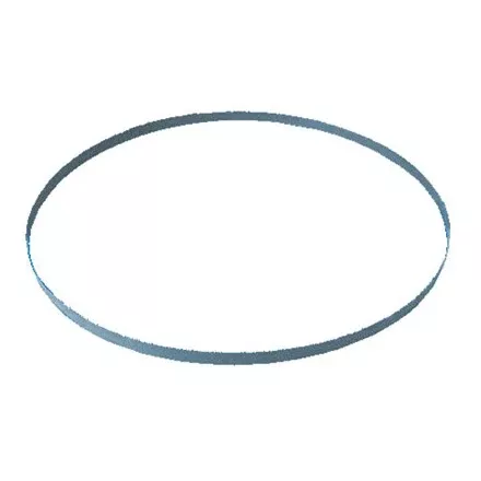 Wolf-Band Portable Band Saw Blade, 14/18 TPI, 0.020 in x 1/2 in W x 44-7/8 in L, 25 EA/PK 433-3842738PW1418