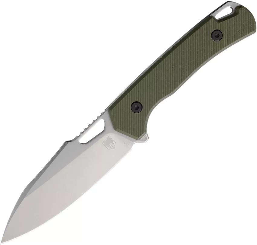 Wolverine Fixed Blade OD