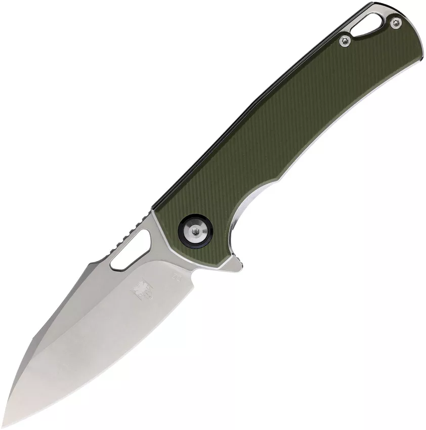Wolverine Linerlock OD Green