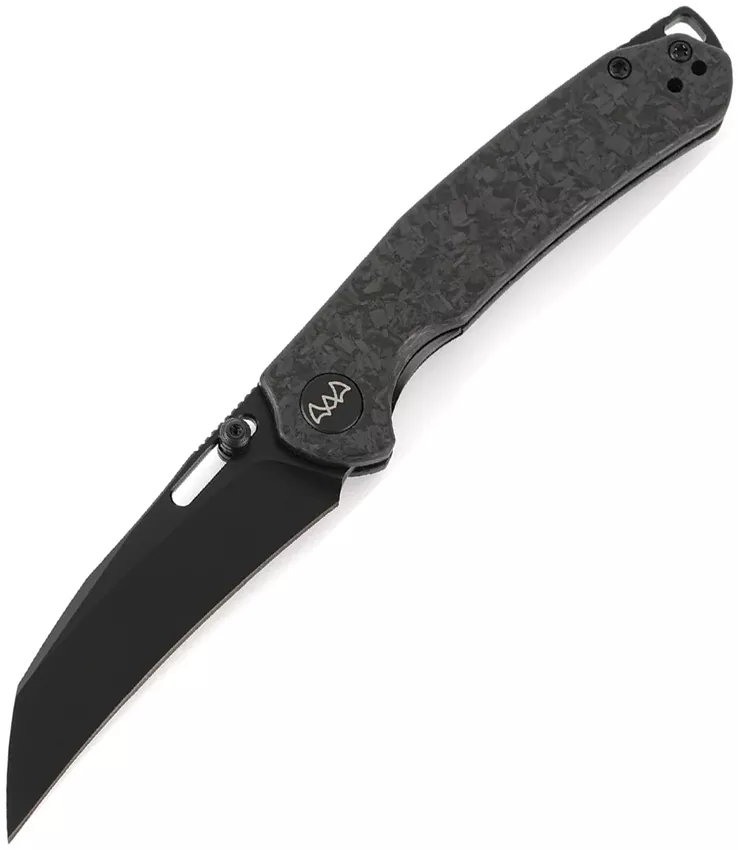 Wortex Linerlock CF Black