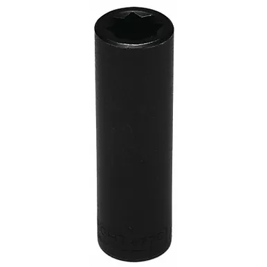 Wright Tool 4928 1/2" Dr. Deep Impact Sockets, 1/2 in Drive, 7/8 in, 6 Points