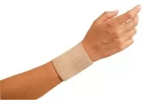 Wrist Assist, Support, Hook-and-Loop Closure, Size Regular, Beige 561-310-158