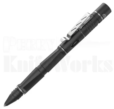 Wuben TP10-G Rechargeable LED Penlight Black (130 Lumens)
