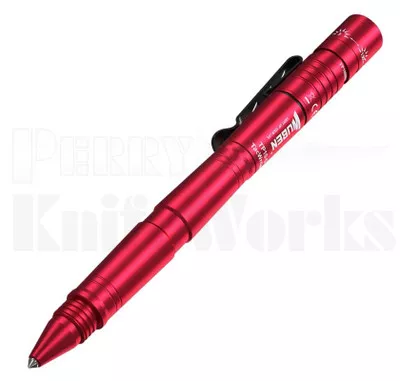 Wuben TP10-G Rechargeable LED Penlight Red (130 Lumens)