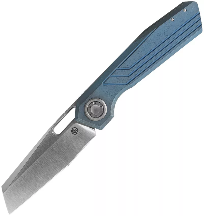 Xeno Vanchor Lock Blue
