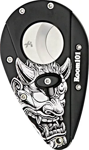 Xikar Aluminum Cigar Cutter Engraved By Room 101