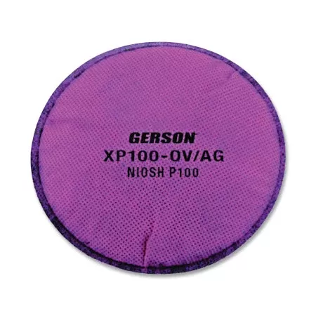 XP100 P100 Pancake Disc, 99.97% Filtration Efficiency 316-XP100-OVAG