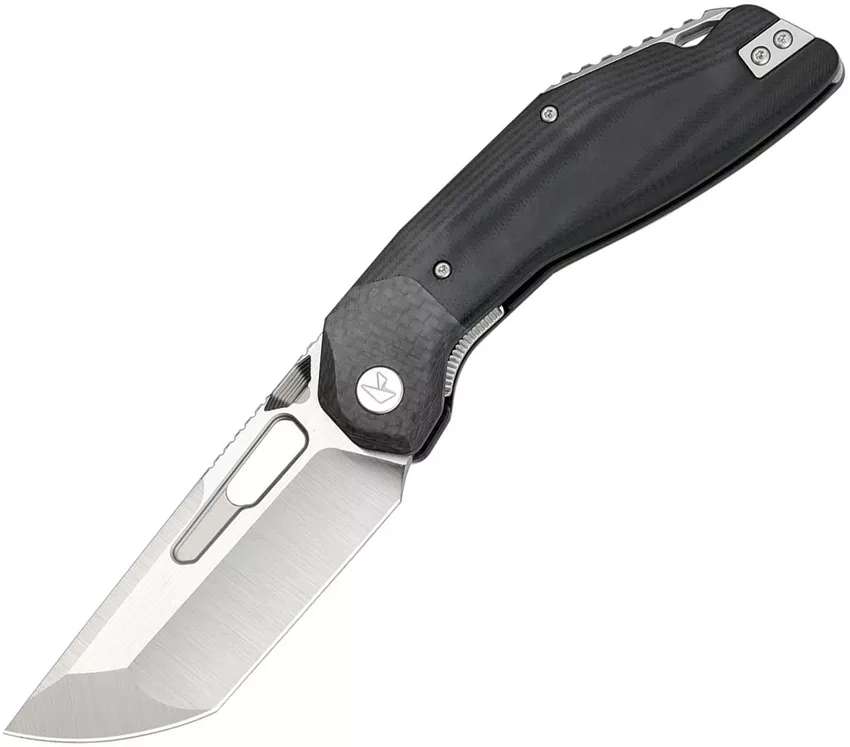 Yakuza Linerlock Black Satin