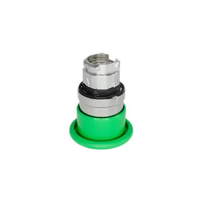 ZB4BC3 - PXBB3&4 22mm MUSHROOM (40mm) PUSH BUTTON