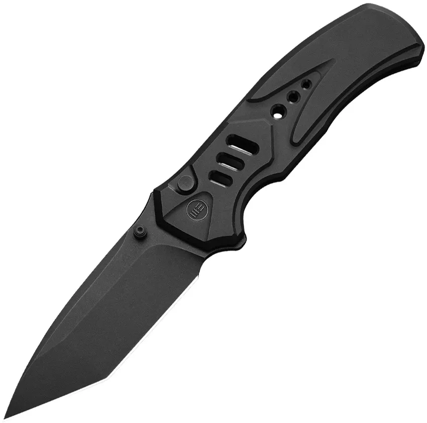 Zentron Button Lock Black