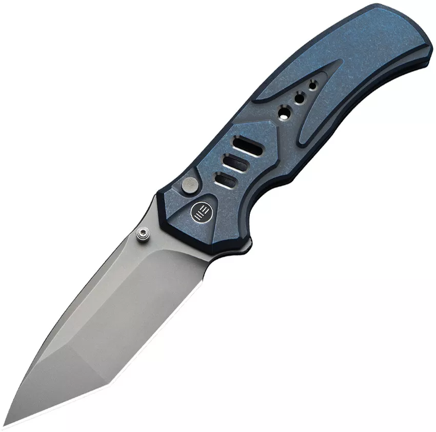 Zentron Button Lock Blue
