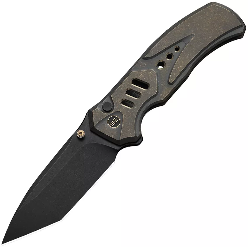 Zentron Button Lock Bronze