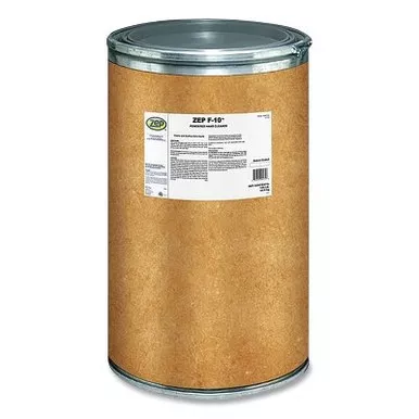Zep 95744 F-10 Powdered Hand Cleaner, 140 lb, Drum