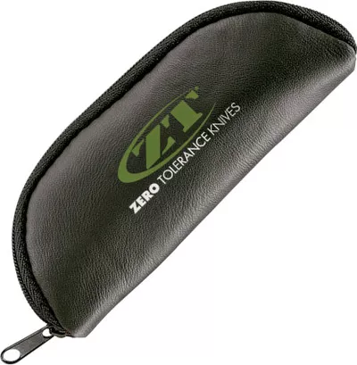 Zero ToleranceZipper Storage Pouch