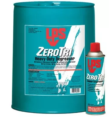 ZeroTri Heavy-Duty Degreaser, 5 gal, Pail, Ether Scent 428-03505