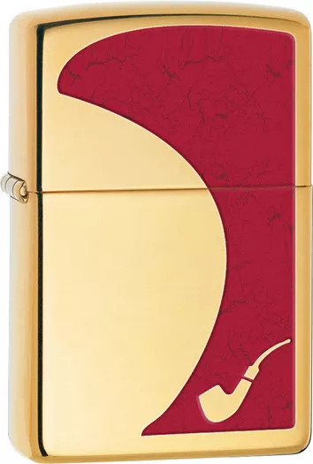 Zippo Brass Pipe Lighter