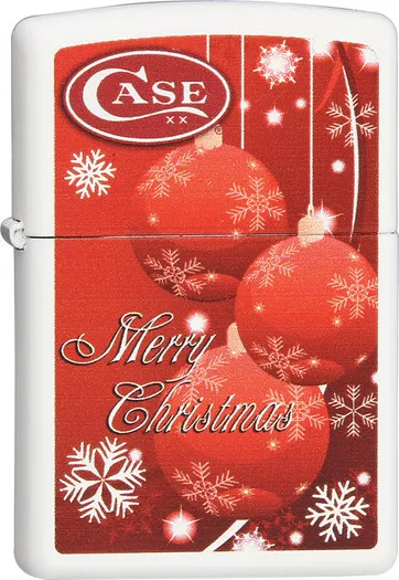 Zippo Merry Christmas Lighter