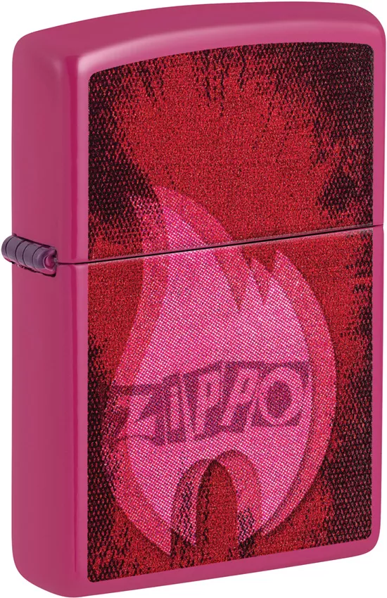 Zippo Pulse Design Lighter