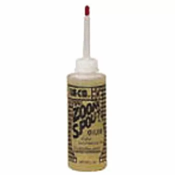 Zoom Spout Oiler, 4 oz, Bottle 434-79704